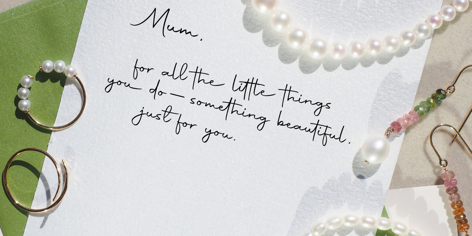 Mother's Day Jewelry Gifts: Make Her Shine