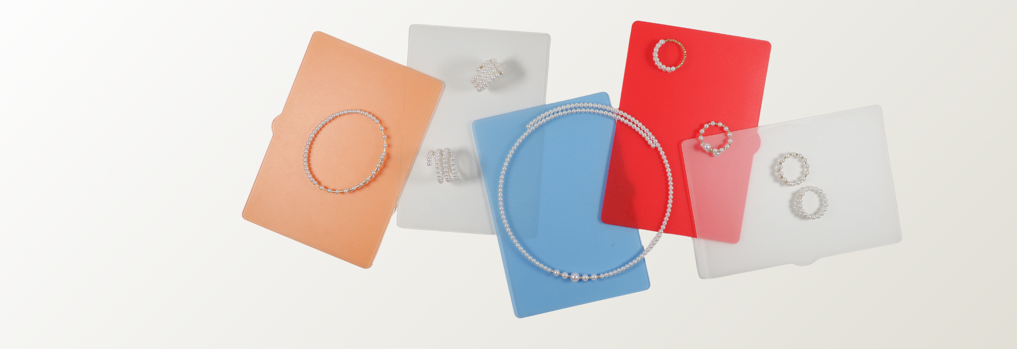 18K Infinite Pearl Collection