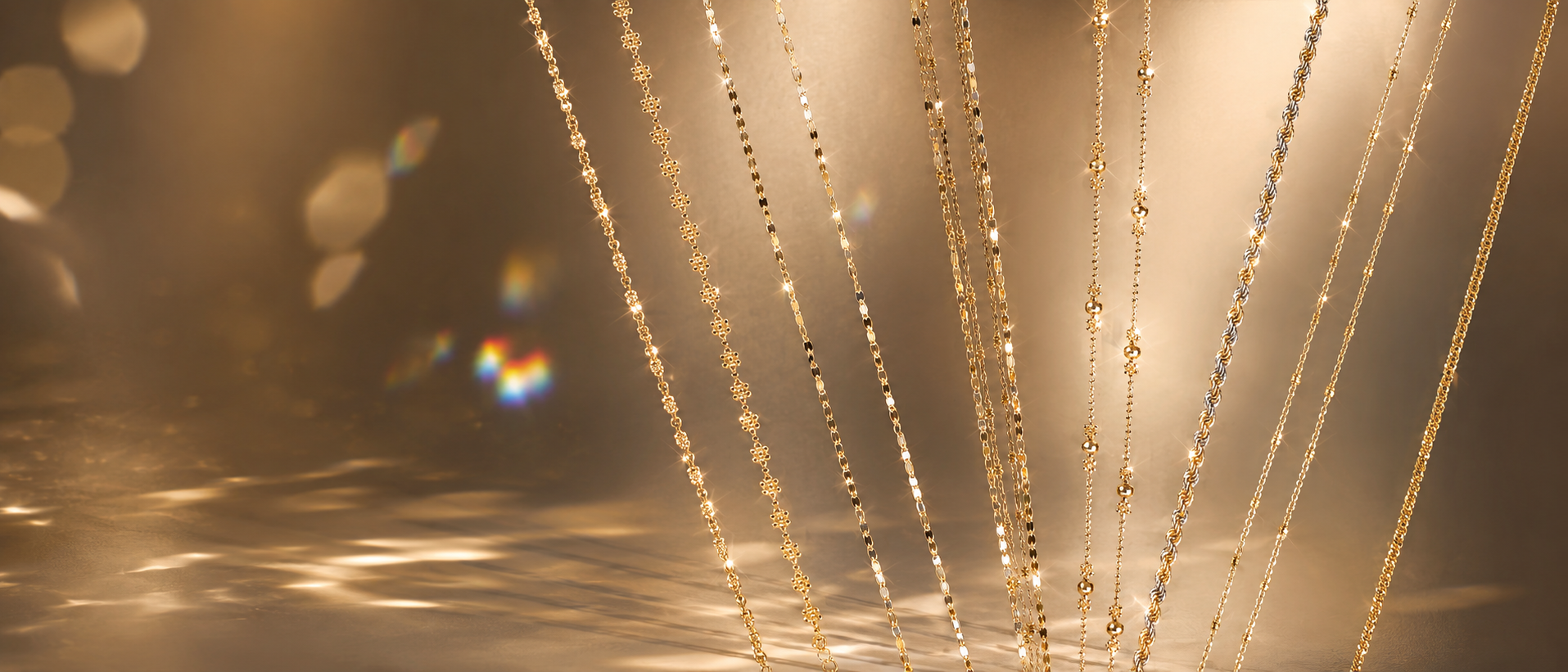 18K Radiant Collection