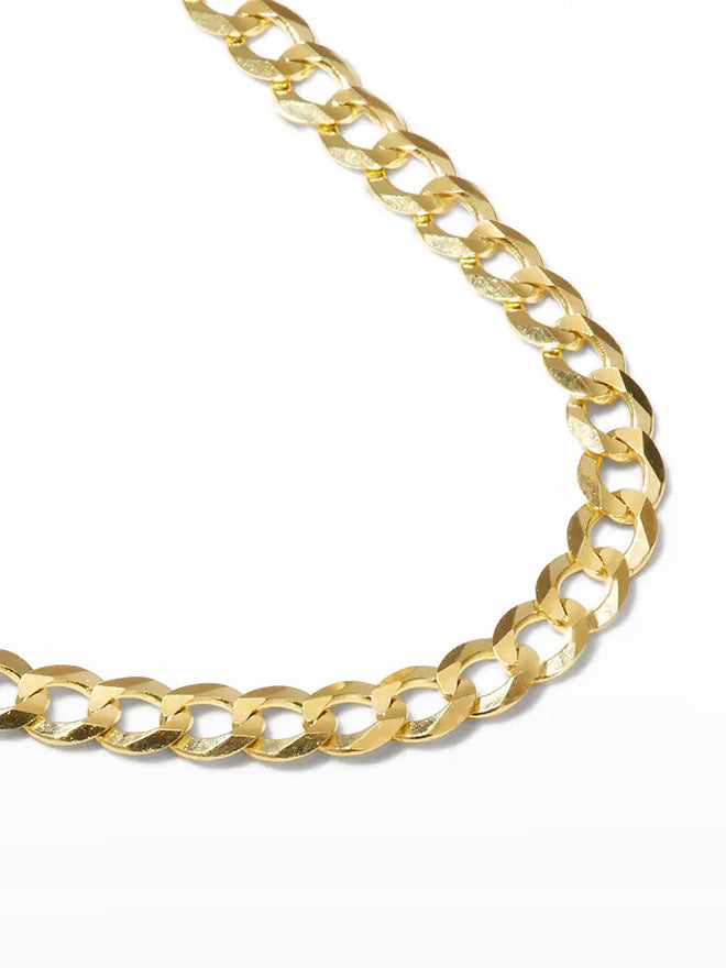 Curb Chain Bracelet