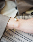 South Sea Pearl Adjustable Bracelet