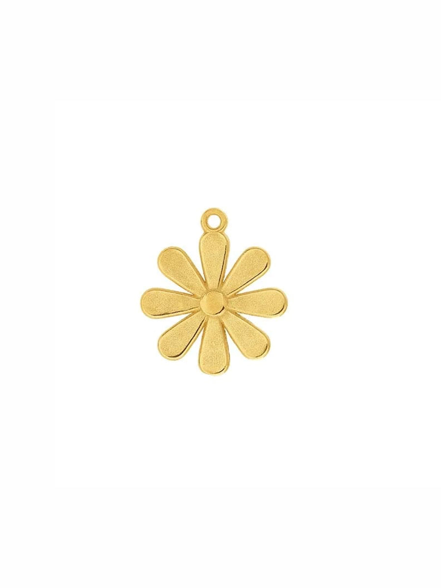 Petite Flower Charm