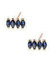 Marquise Quartet Earrings