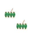 Marquise Quartet Earrings