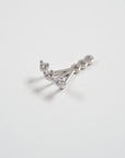 Three Diamond Earring Jackets