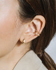 Twisted Ear Cuff