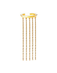 Long Tassel Ear Cuff