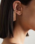 Long Tassel Ear Cuff