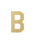 Block Initial Charm