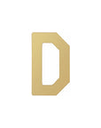 Block Initial Charm
