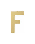 Block Initial Charm