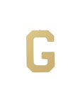 Block Initial Charm