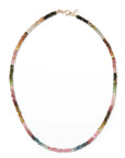 Tourmaline Strand Necklace