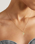 Bloom Diamond Pendant Necklace