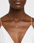 Swirl Pendant Necklace