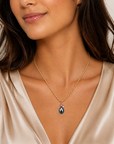One of a Kind Tahitian Pearl Pendant