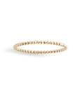 Skinny Bead Ring
