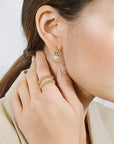 Interlocking Link Ring