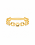 Square Link Ring