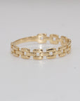 Square Link Ring