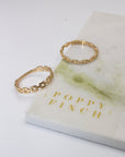 Square Link Ring