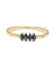 Marquise Quartet Ring