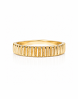Gold Ridge Ring