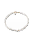 Mixed Pearl Strand Bracelet