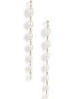Gradual Keshi Dangle Earrings