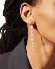Gradual Keshi Dangle Earrings