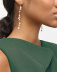 Pearl Bubble Drop Earrings