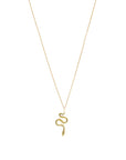 Petite Serpent Necklace