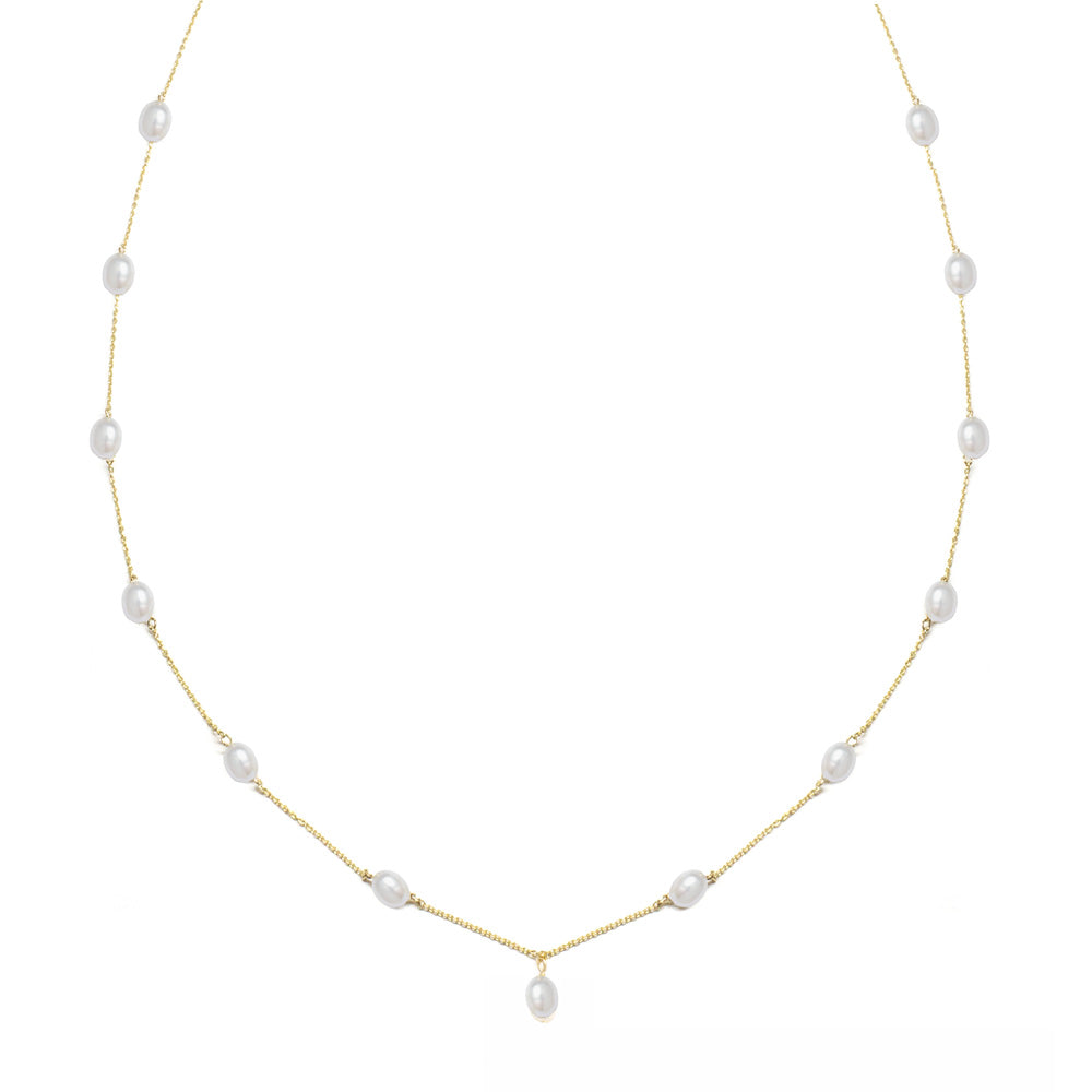 Petite choker necklace hotsell