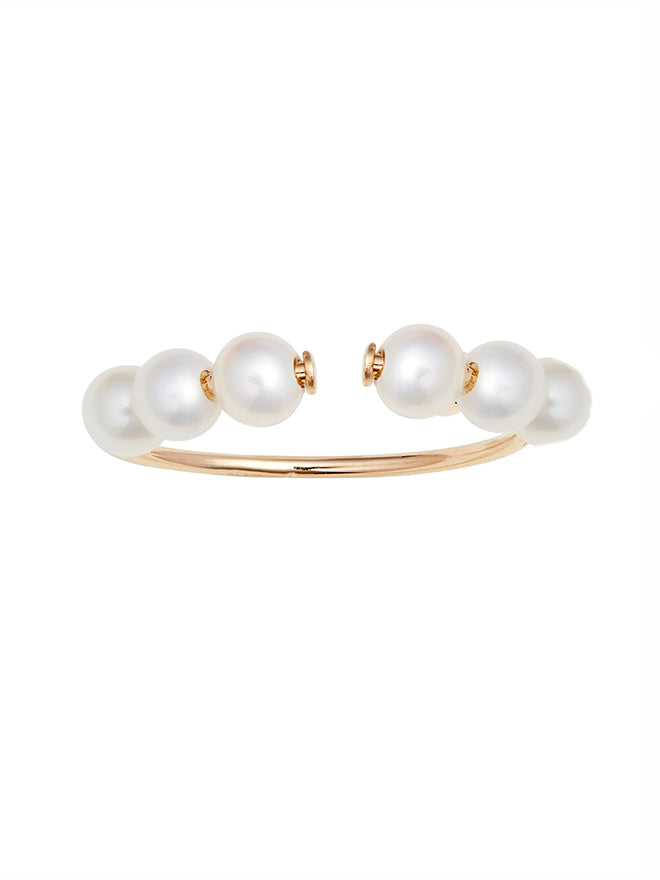 Modern Pearls Collection – POPPY FINCH