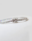 Lab Diamond Tennis Bracelet Large