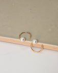 Petite Pearl Huggies