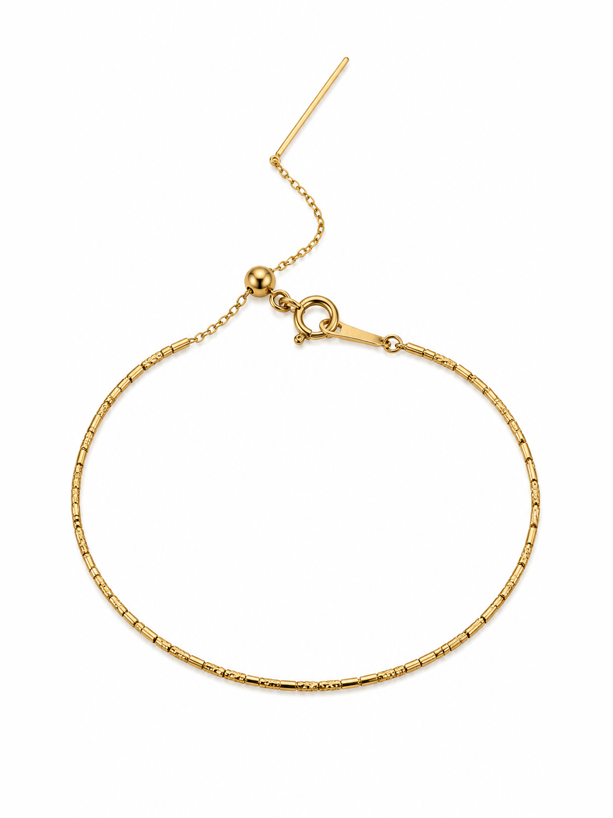 18K Baby Flex Bracelet