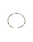 18K Shimmer Open Ring