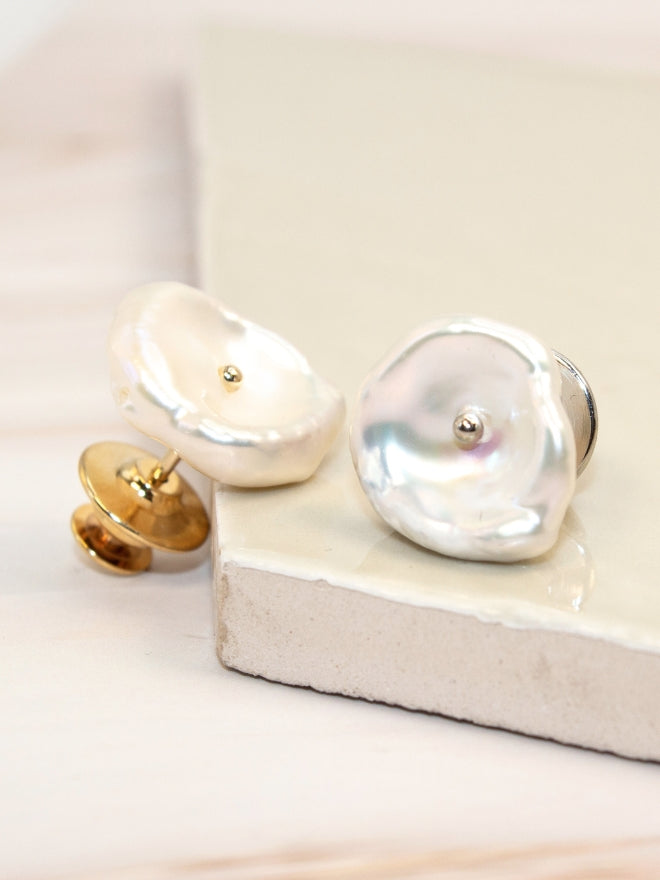 Petal Pearl Pin – POPPY FINCH