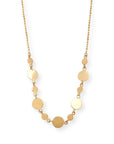Beaded Confetti Necklace