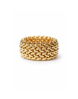 Aurea Woven Band 10mm