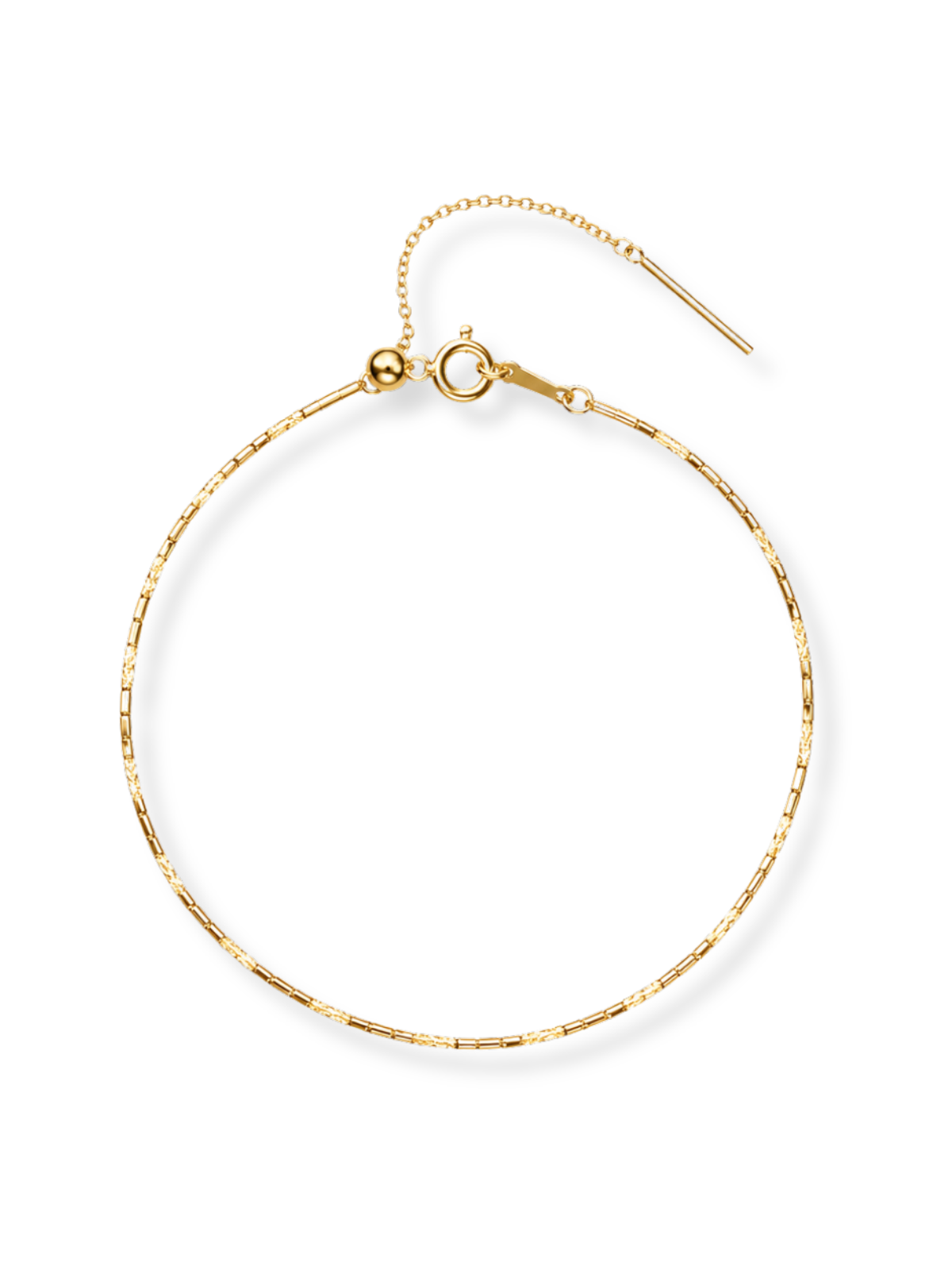 18K Baby Flex Bracelet