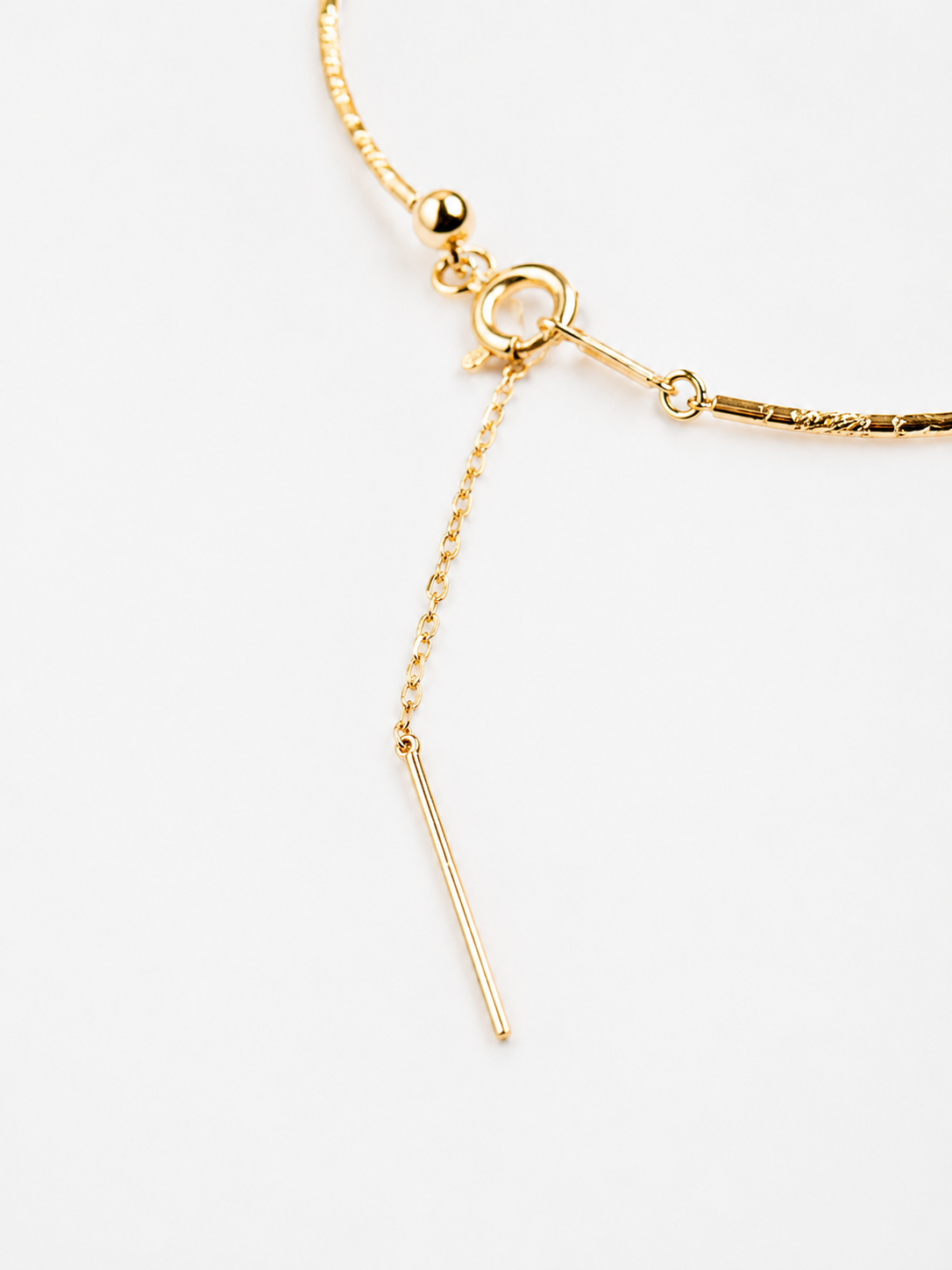 18K Baby Flex Bracelet