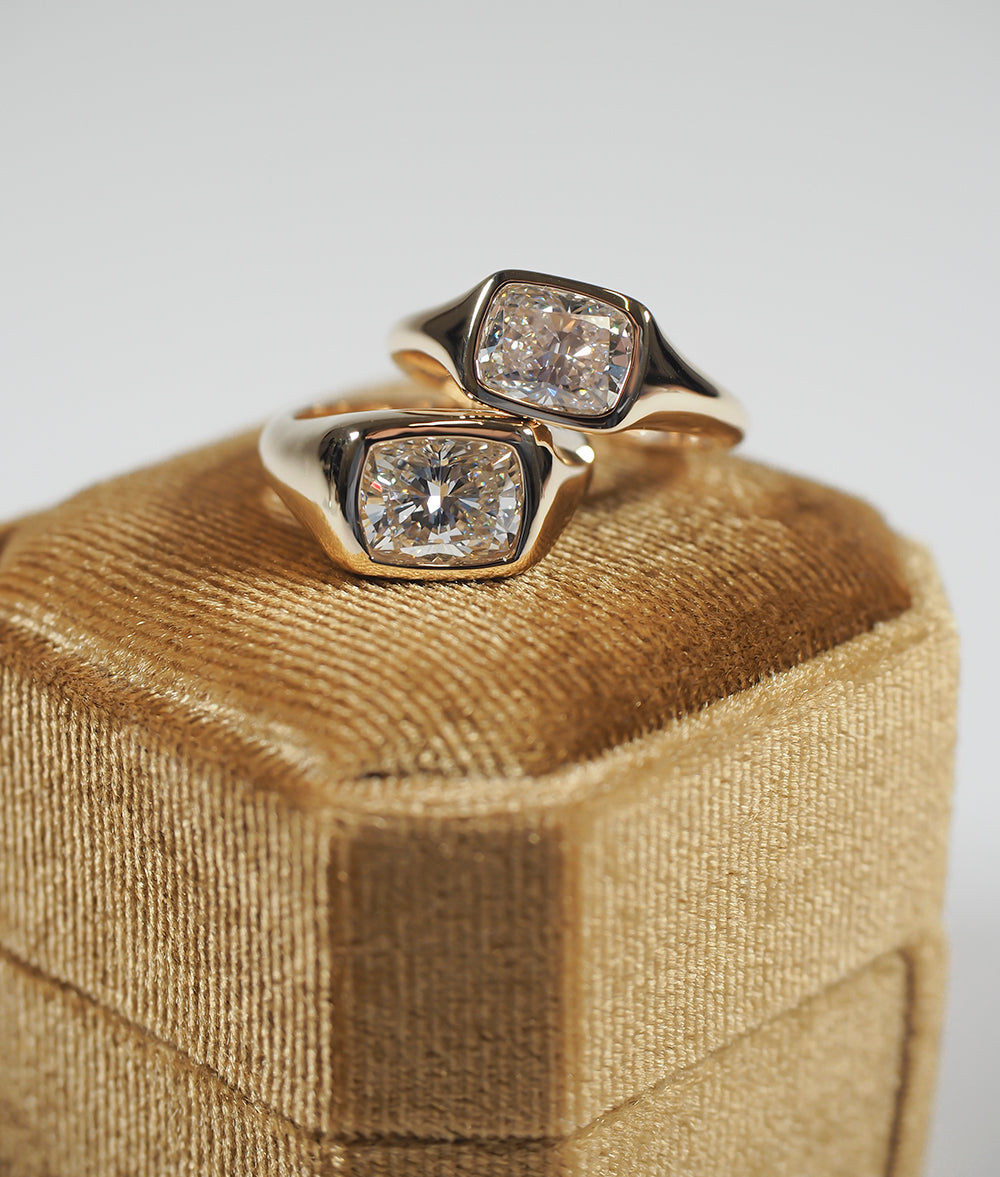 POPPY FINCH - Modern Fine Jewelry in Solid Gold & Diamonds