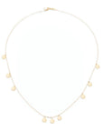 Spaced Confetti Necklace