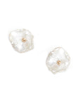 Petal Pearl Studs