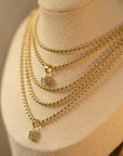 2.5mm Solid Ball Chain