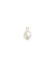 Pearl Charm - Oval