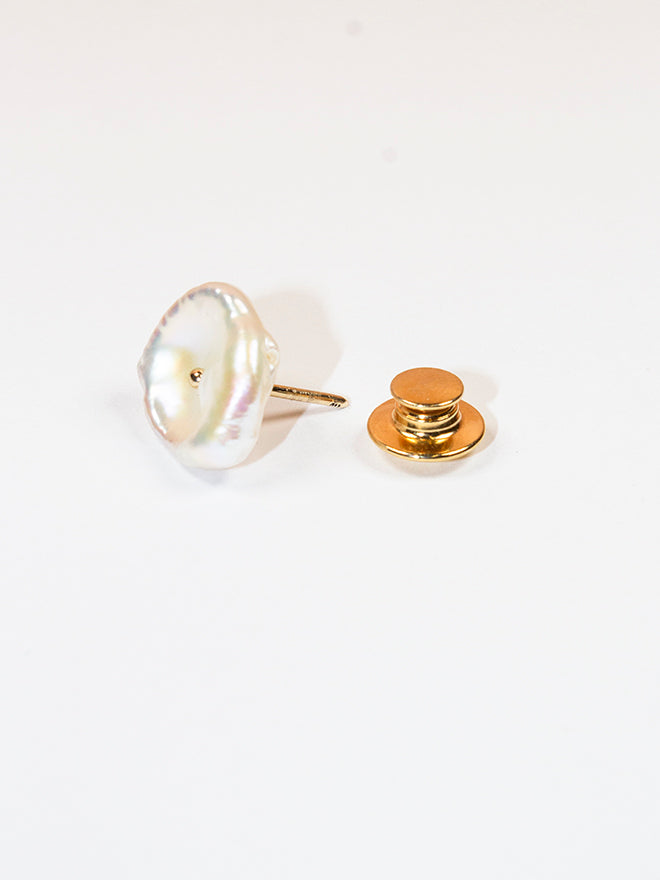 Petal Pearl Pin – POPPY FINCH Petal Pearl Pin – POPPY FINCH
