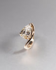 Sierra Wave Diamond Ring